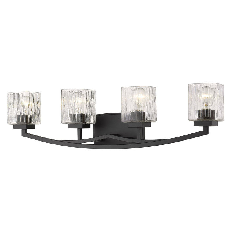 Z-Lite 1929-4V - Zaid 4 Light 32" Vanity Light