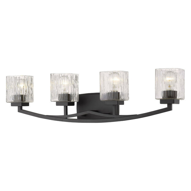 Z-Lite 1929-4V - Zaid 4 Light 32" Vanity Light