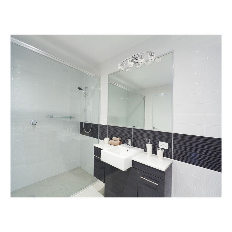 Z-Lite 1929-4V - Zaid 4 Light 32" Vanity Light