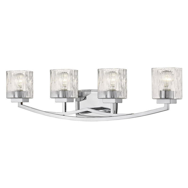 Z-Lite 1929-4V - Zaid 4 Light 32" Vanity Light