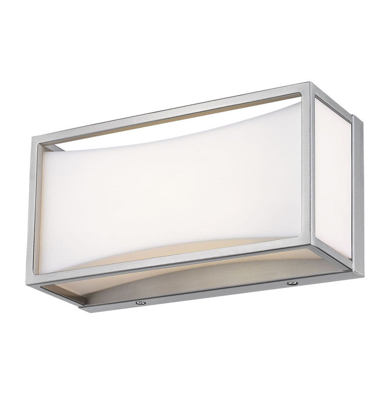 Z-Lite 1933-8 - Baden 1 Light 10" Vanity Light
