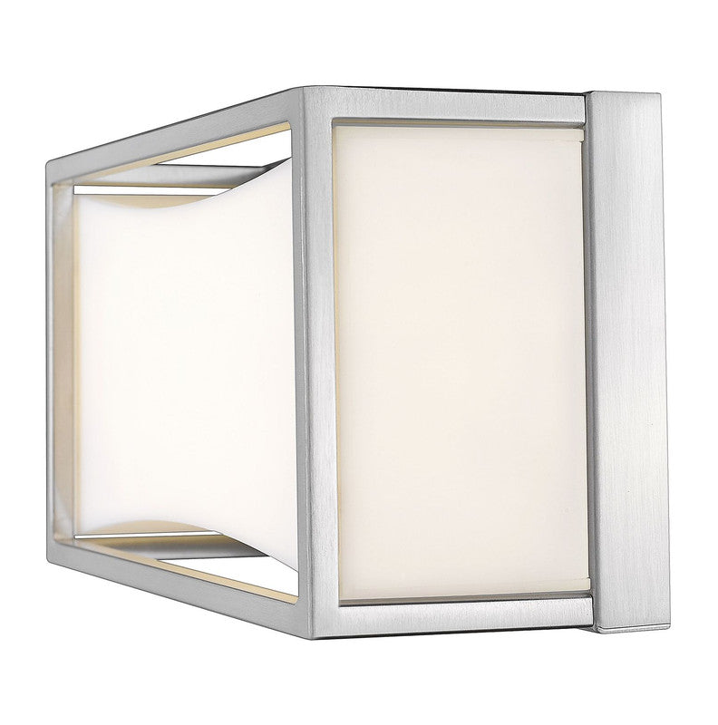 Z-Lite 1933-8 - Baden 1 Light 10" Vanity Light