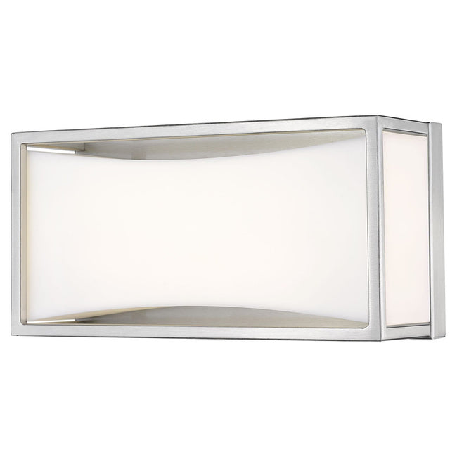 Z-Lite 1933-8 - Baden 1 Light 10" Vanity Light
