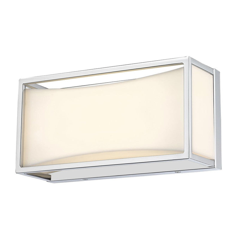 Z-Lite 1933-8 - Baden 1 Light 10" Vanity Light