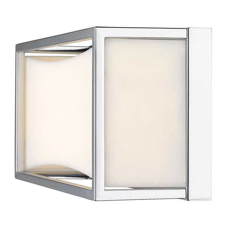 Z-Lite 1933-8 - Baden 1 Light 10" Vanity Light