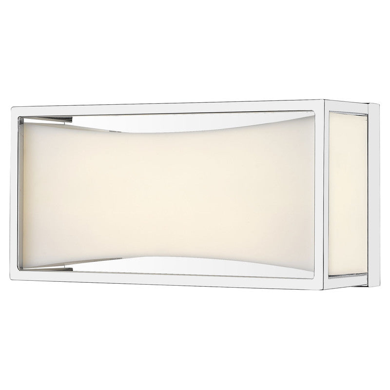 Z-Lite 1933-8 - Baden 1 Light 10" Vanity Light