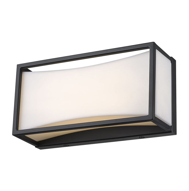 Z-Lite 1933-8 - Baden 1 Light 10" Vanity Light