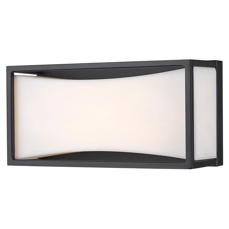 Z-Lite 1933-8 - Baden 1 Light 10" Vanity Light