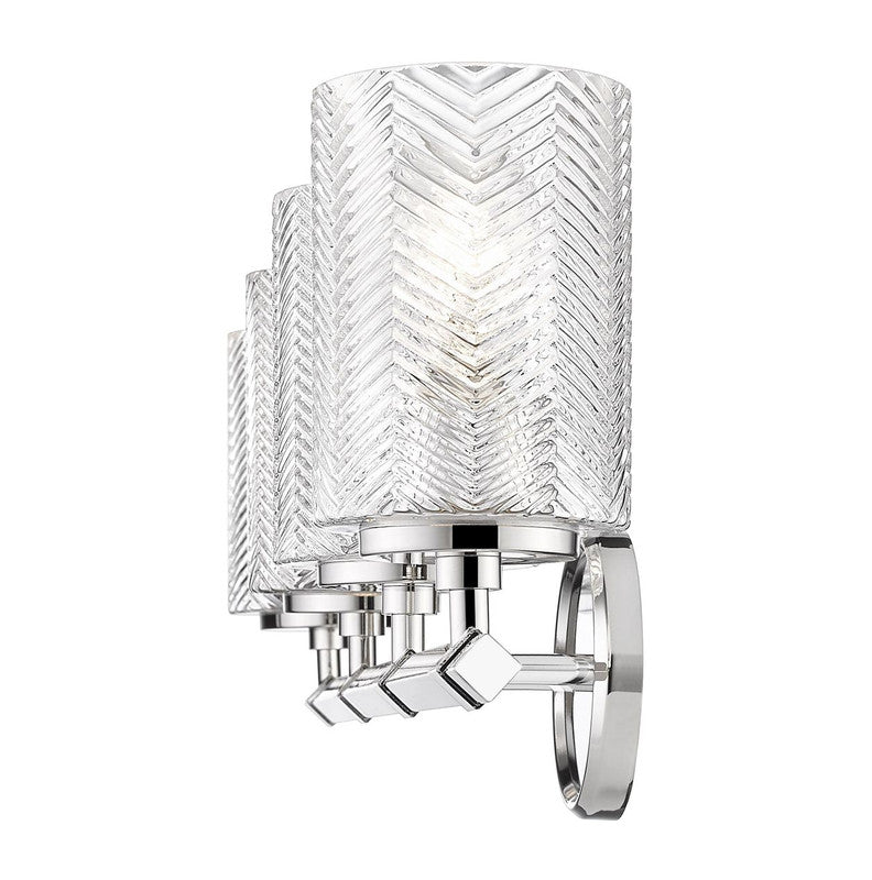 Z-Lite 1934-4V - Dover Street 4 Light 33" Vanity Light