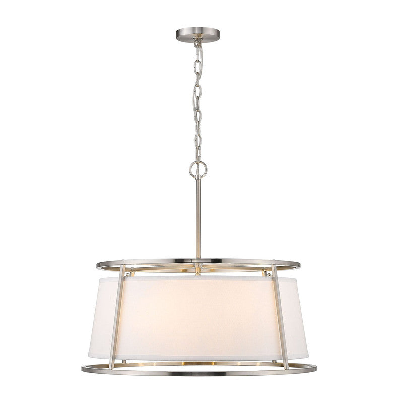 Z-Lite 1935-26 - Lenyx Pendant 6 Light 26" Pendant