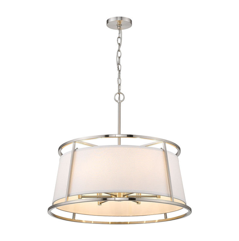 Z-Lite 1935-26 - Lenyx Pendant 6 Light 26" Pendant