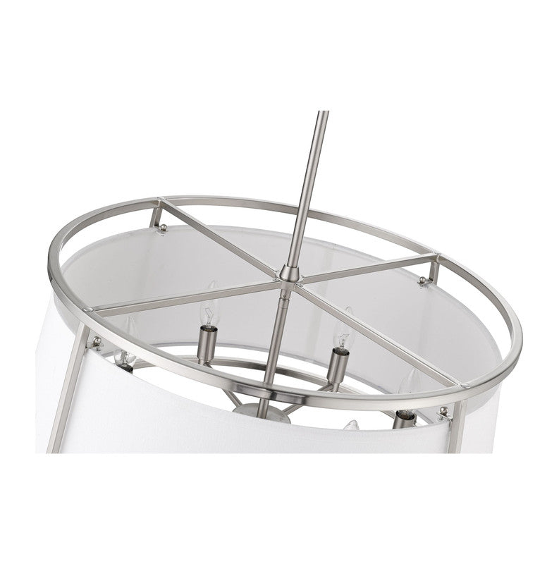 Z-Lite 1935-26 - Lenyx Pendant 6 Light 26" Pendant