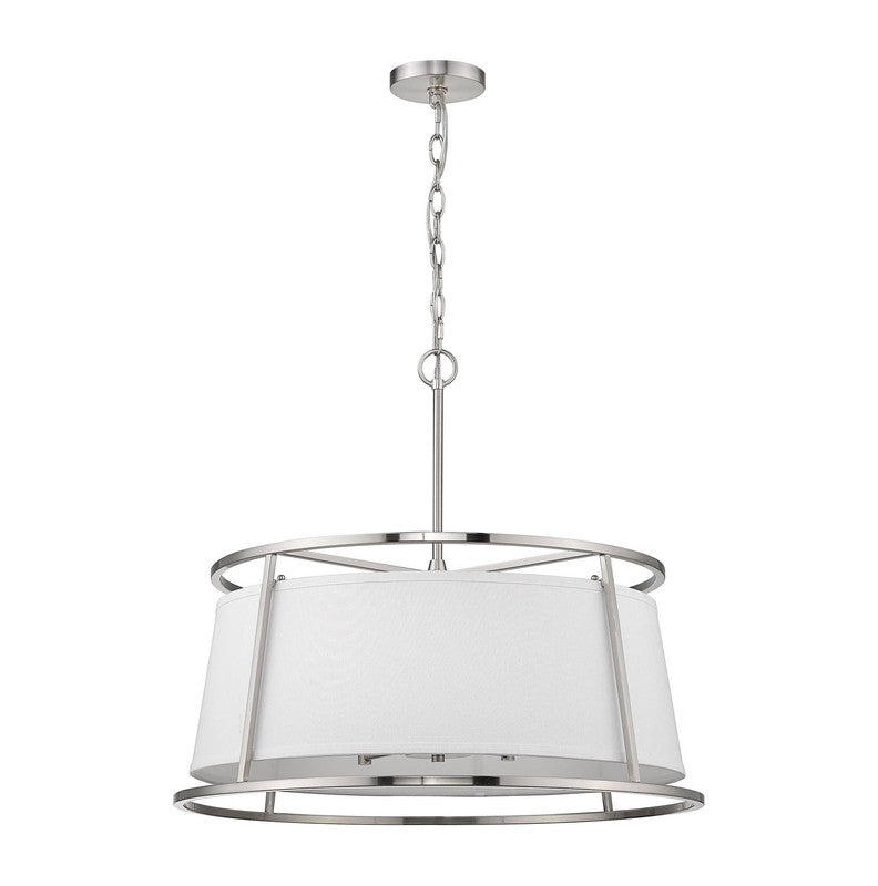 Z-Lite 1935-26 - Lenyx Pendant 6 Light 26" Pendant