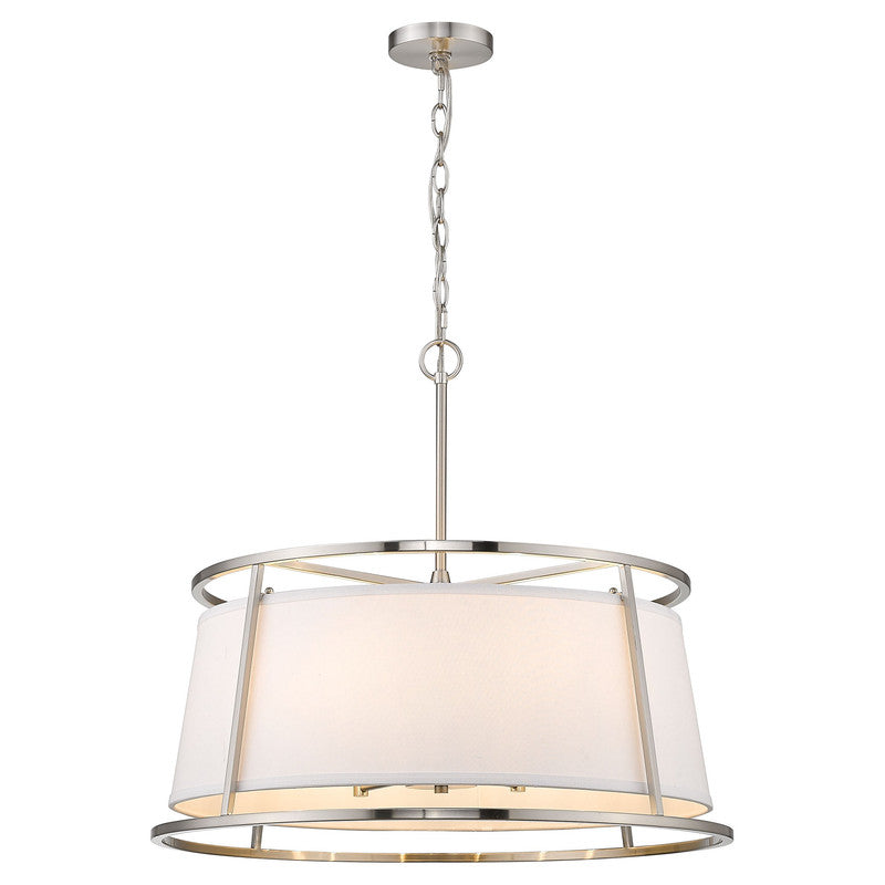 Z-Lite 1935-26 - Lenyx Pendant 6 Light 26" Pendant