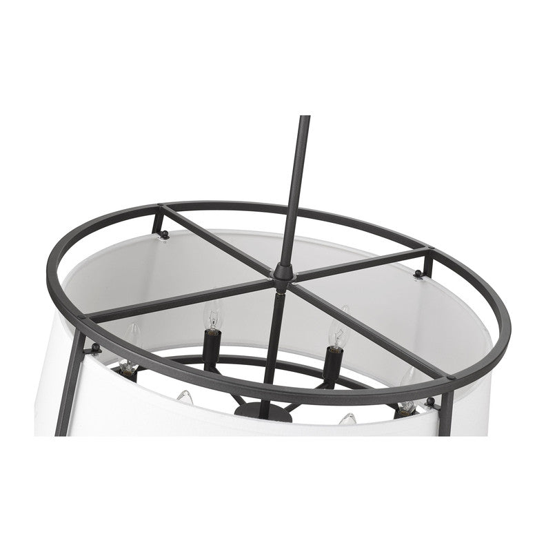 Z-Lite 1935-26 - Lenyx Pendant 6 Light 26" Pendant