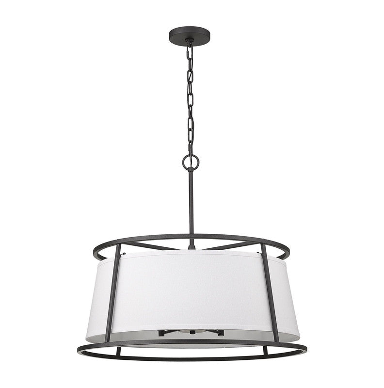 Z-Lite 1935-26 - Lenyx Pendant 6 Light 26" Pendant