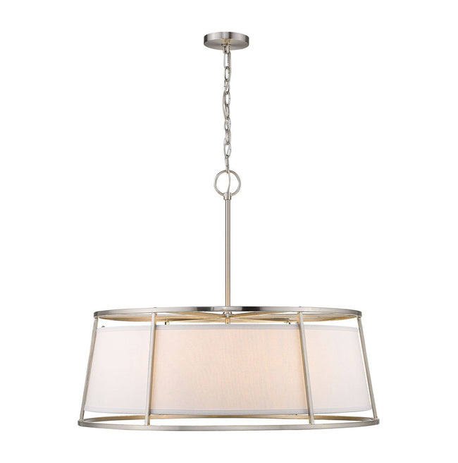Z-Lite 1935-32 - Lenyx Pendant 8 Light 32" Pendant