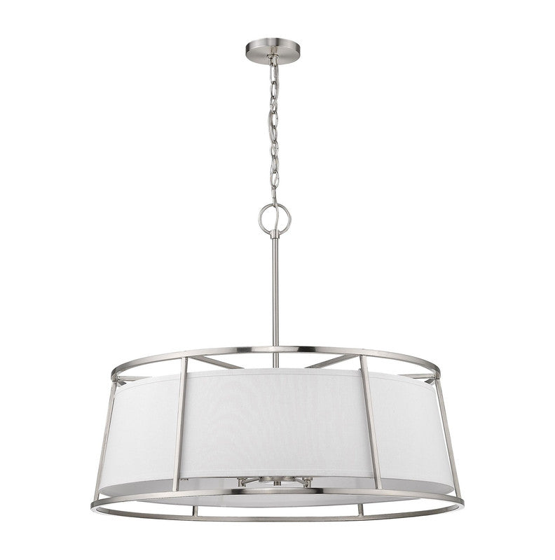 Z-Lite 1935-32 - Lenyx Pendant 8 Light 32" Pendant
