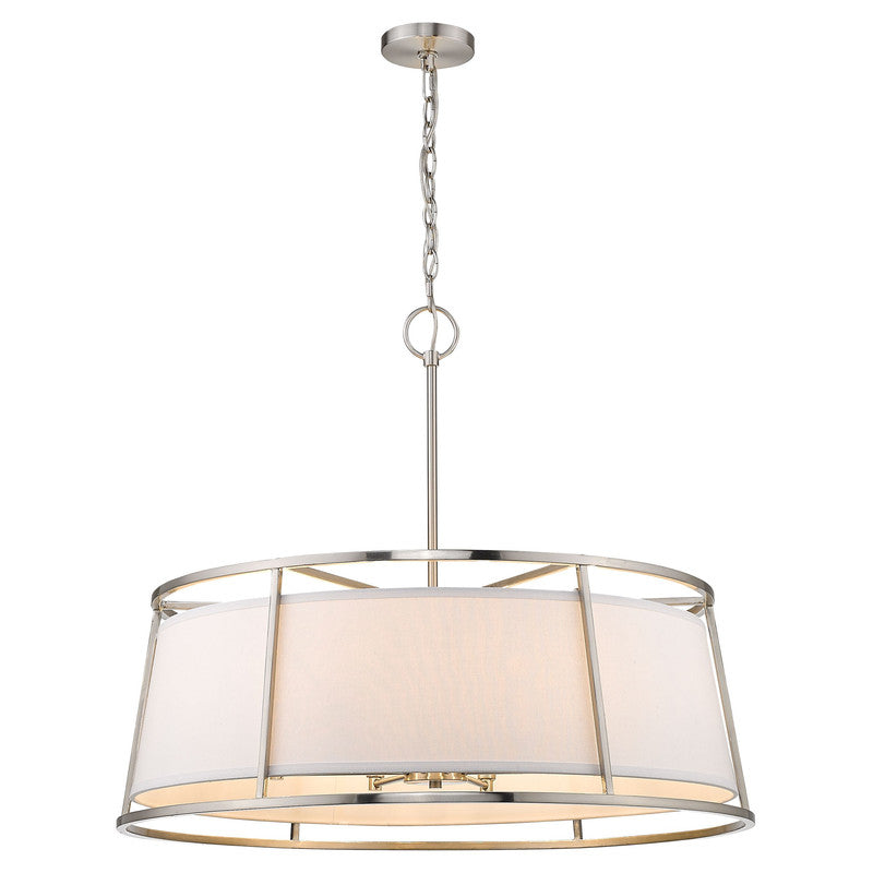 Z-Lite 1935-32 - Lenyx Pendant 8 Light 32" Pendant