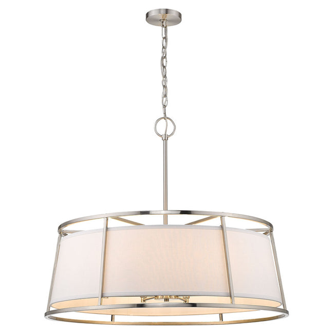 Z-Lite 1935-32 - Lenyx Pendant 8 Light 32" Pendant
