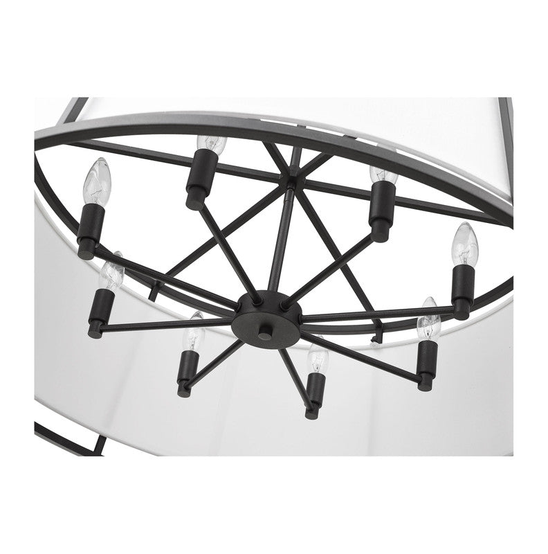 Z-Lite 1935-32 - Lenyx Pendant 8 Light 32" Pendant