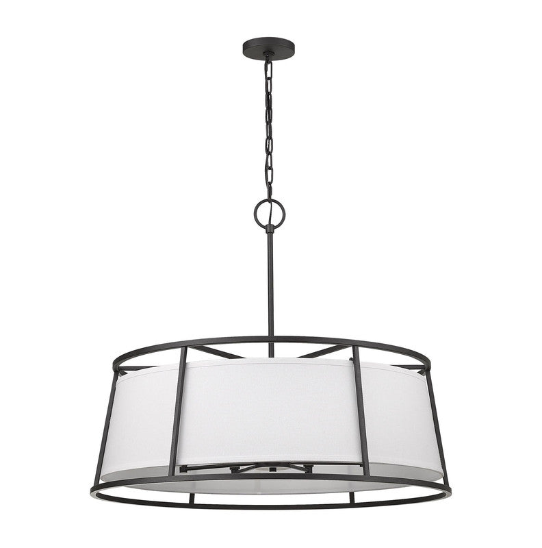 Z-Lite 1935-32 - Lenyx Pendant 8 Light 32" Pendant
