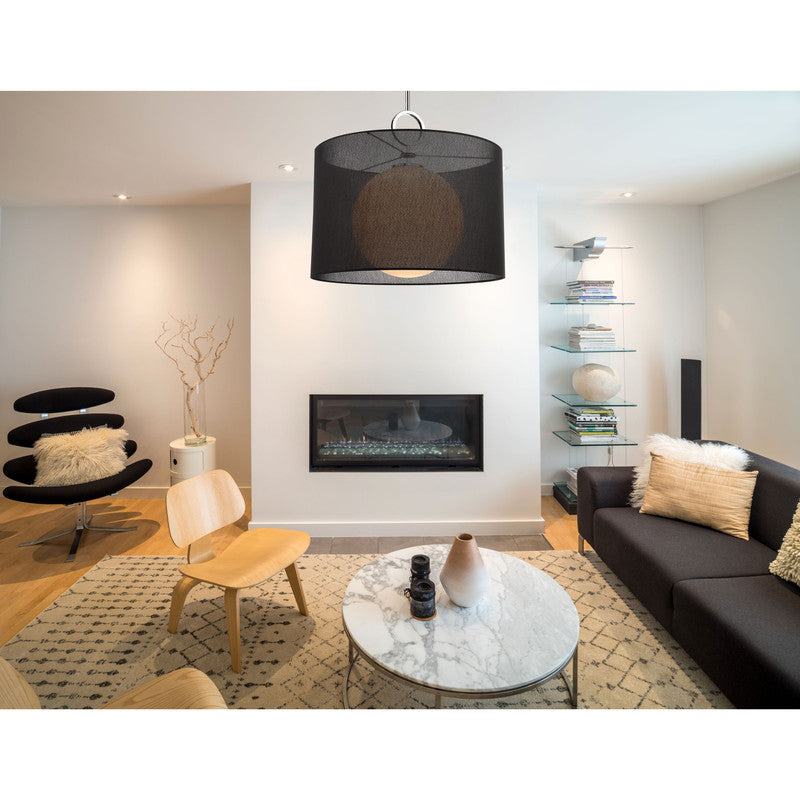 Z-Lite 194-24 - Arosia 1 Light 24" Pendant