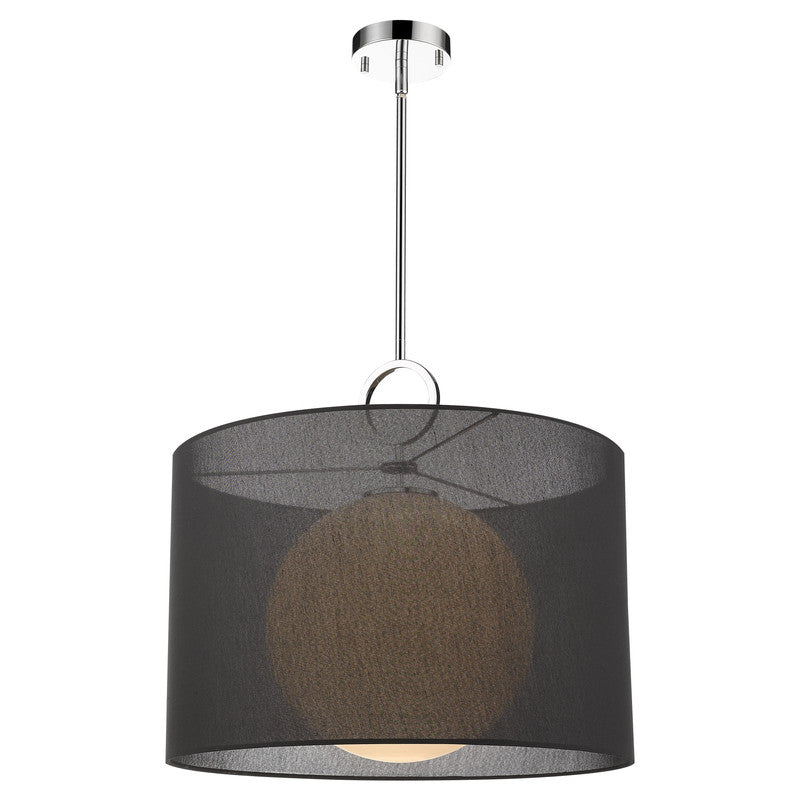 Z-Lite 194-24 - Arosia 1 Light 24" Pendant