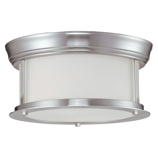 Z-Lite 727F10 - Sonna 2 Light 11" Flush Mount