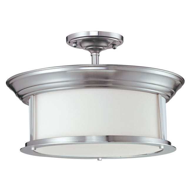 Z-Lite 2004SF - Sonna 3 Light 16" Flush Mount