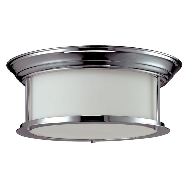 Z-Lite 727F16 - Sonna 3 Light 16" Flush Mount