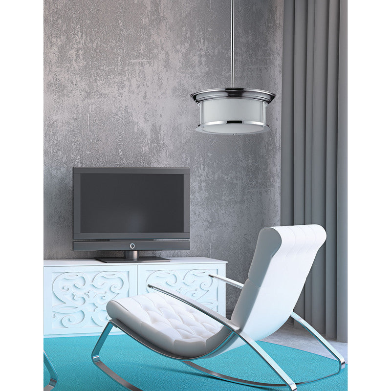 Z-Lite 2004P - Sonna 3 Light 16" Pendant