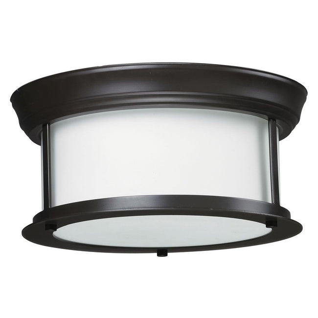 Z-Lite 727F10 - Sonna 2 Light 11" Flush Mount