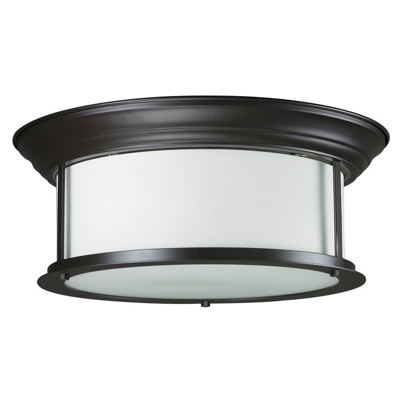 Z-Lite 727F16 - Sonna 3 Light 16" Flush Mount