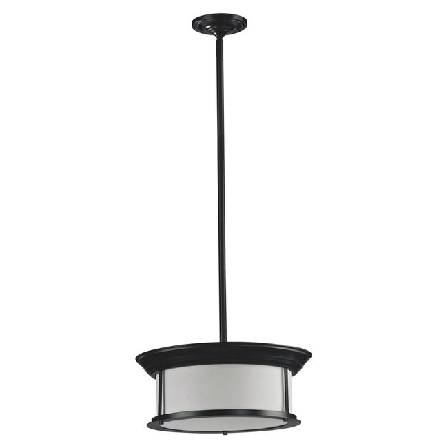 Z-Lite 2004P - Sonna 3 Light 16" Pendant