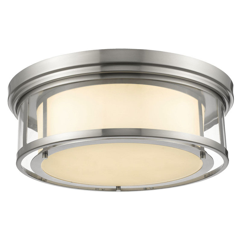 Z-Lite 2005F21 - Luna 4 Light 21" Flush Mount