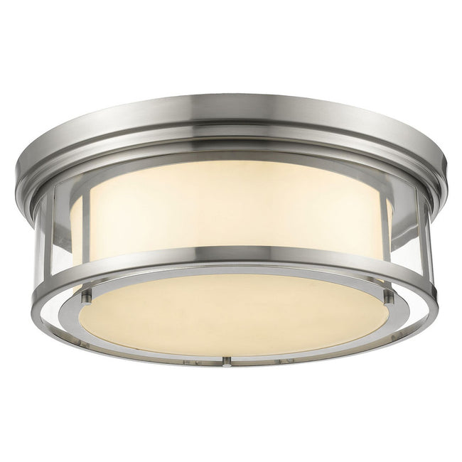 Z-Lite 2005F21 - Luna 4 Light 21" Flush Mount