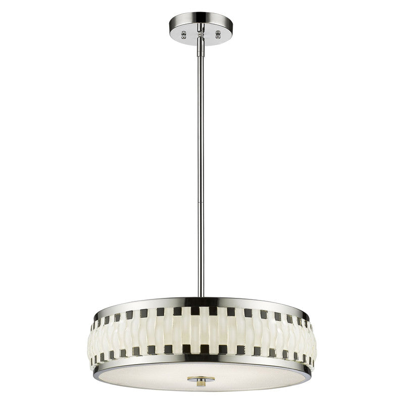 2008-16 - Sevier 4 Light 16" Pendant