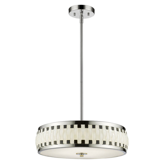 2008-16 - Sevier 4 Light 16" Pendant