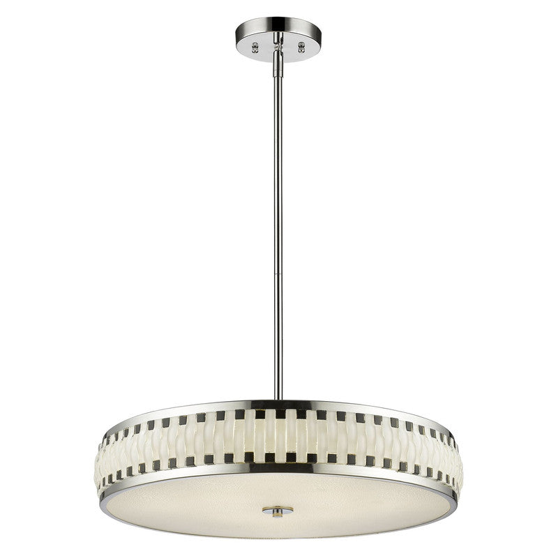 2008-23 - Sevier 7 Light 24" Pendant