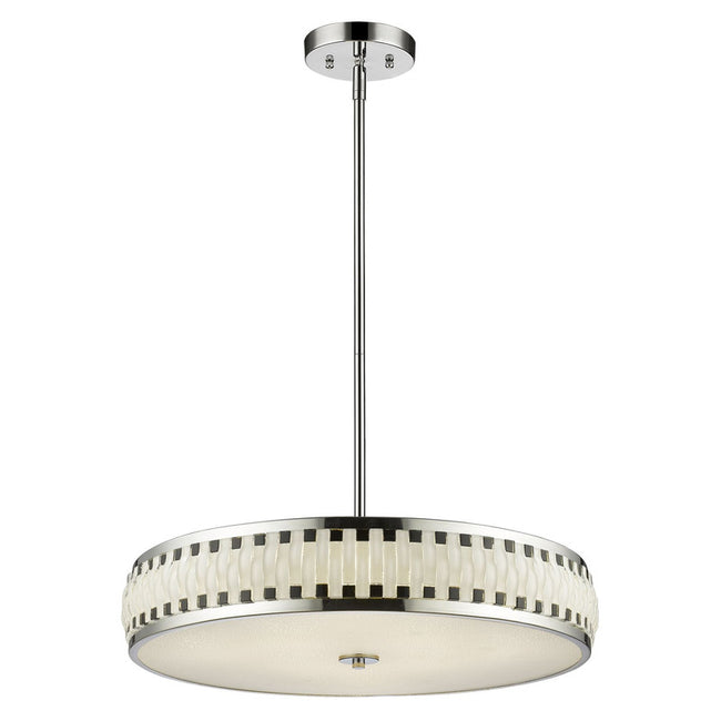 2008-23 - Sevier 7 Light 24" Pendant