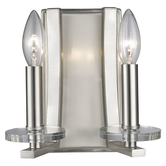 Z-Lite 2010-2S - Verona 2 Light 9" Sconce