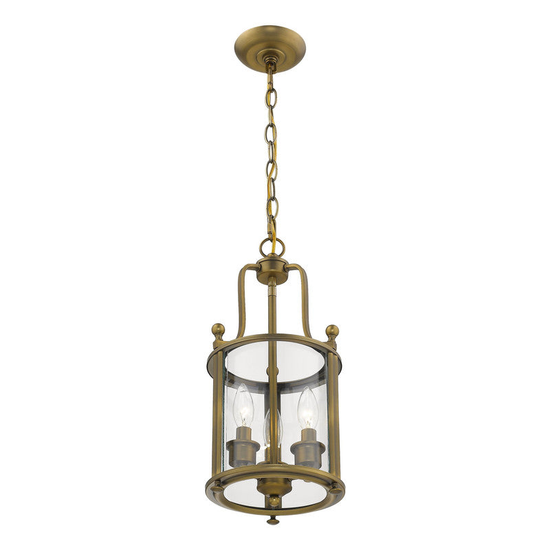 Z-Lite 134-3 - Wyndham 3 Light 9" Pendant