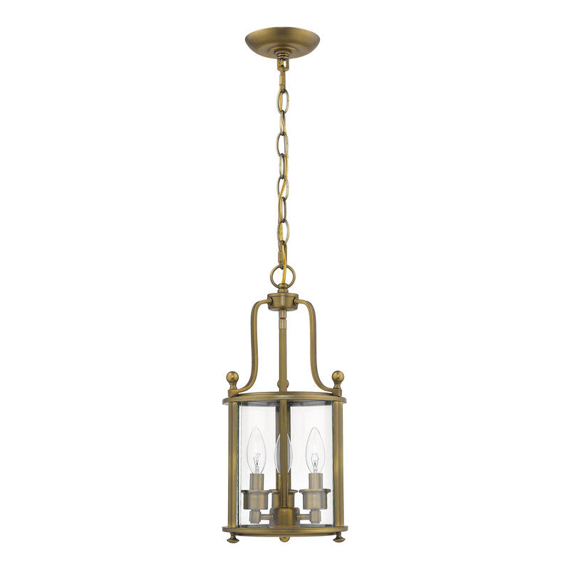 Z-Lite 134-3 - Wyndham 3 Light 9" Pendant
