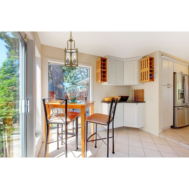 Z-Lite 134-3 - Wyndham 3 Light 9" Pendant