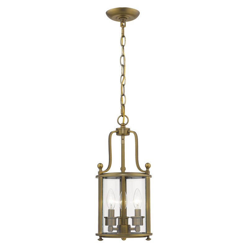 Z-Lite 134-3 - Wyndham 3 Light 9" Pendant