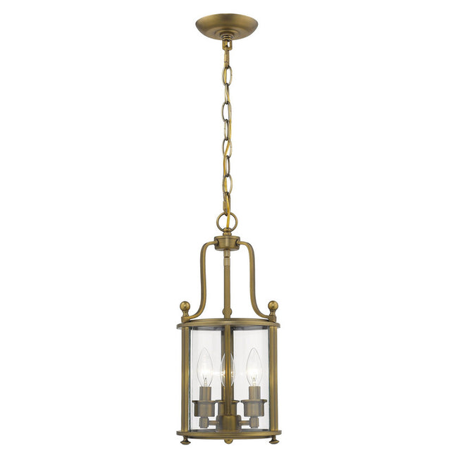 Z-Lite 134-3 - Wyndham 3 Light 9" Pendant
