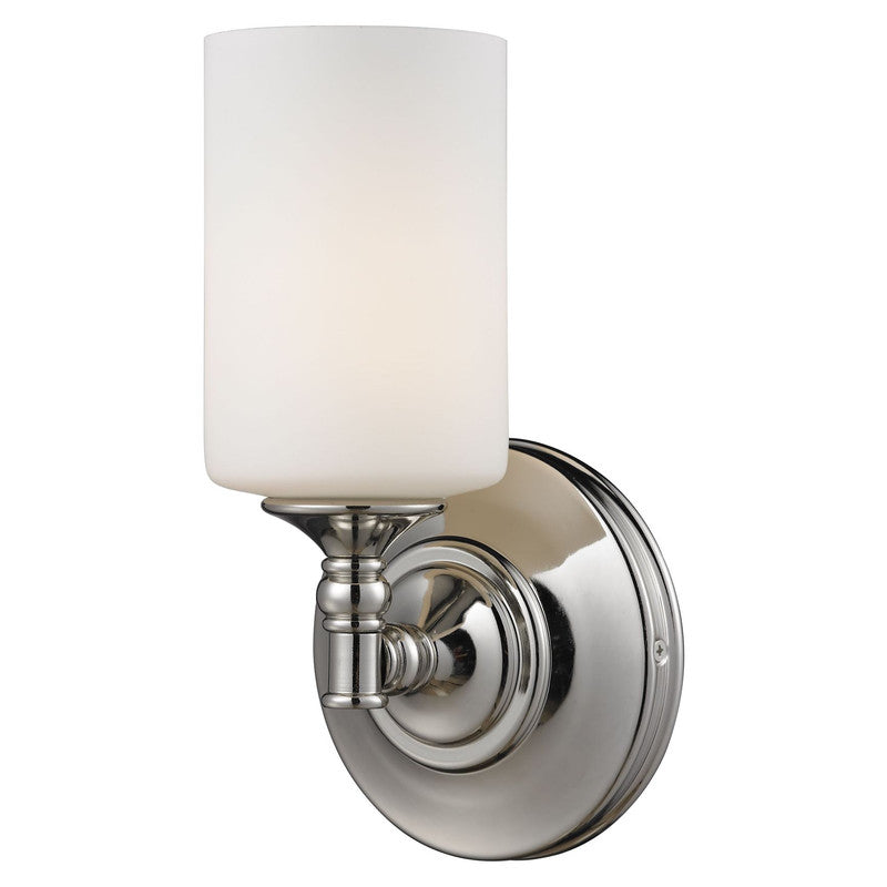 Z-Lite 2102-1S - Cannondale 1 Light 6" Sconce