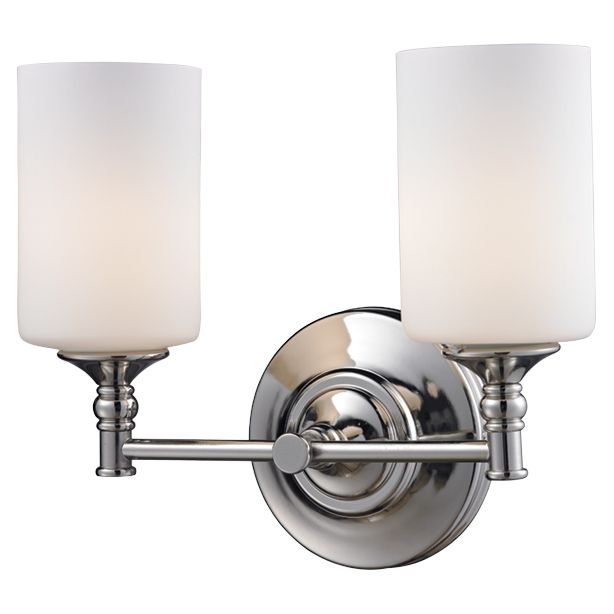 Z-Lite 2102-2V - Cannondale 2 Light 13" Vanity Light