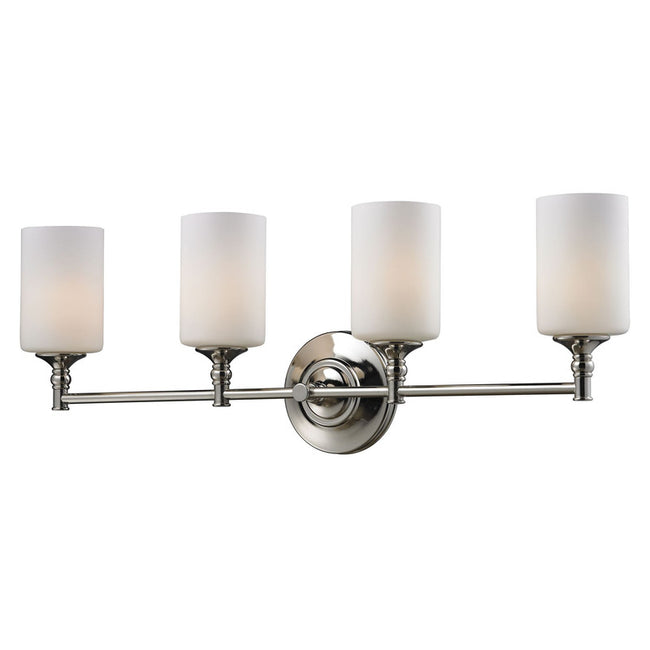 Z-Lite 2102-4V - Cannondale 4 Light 31" Vanity Light
